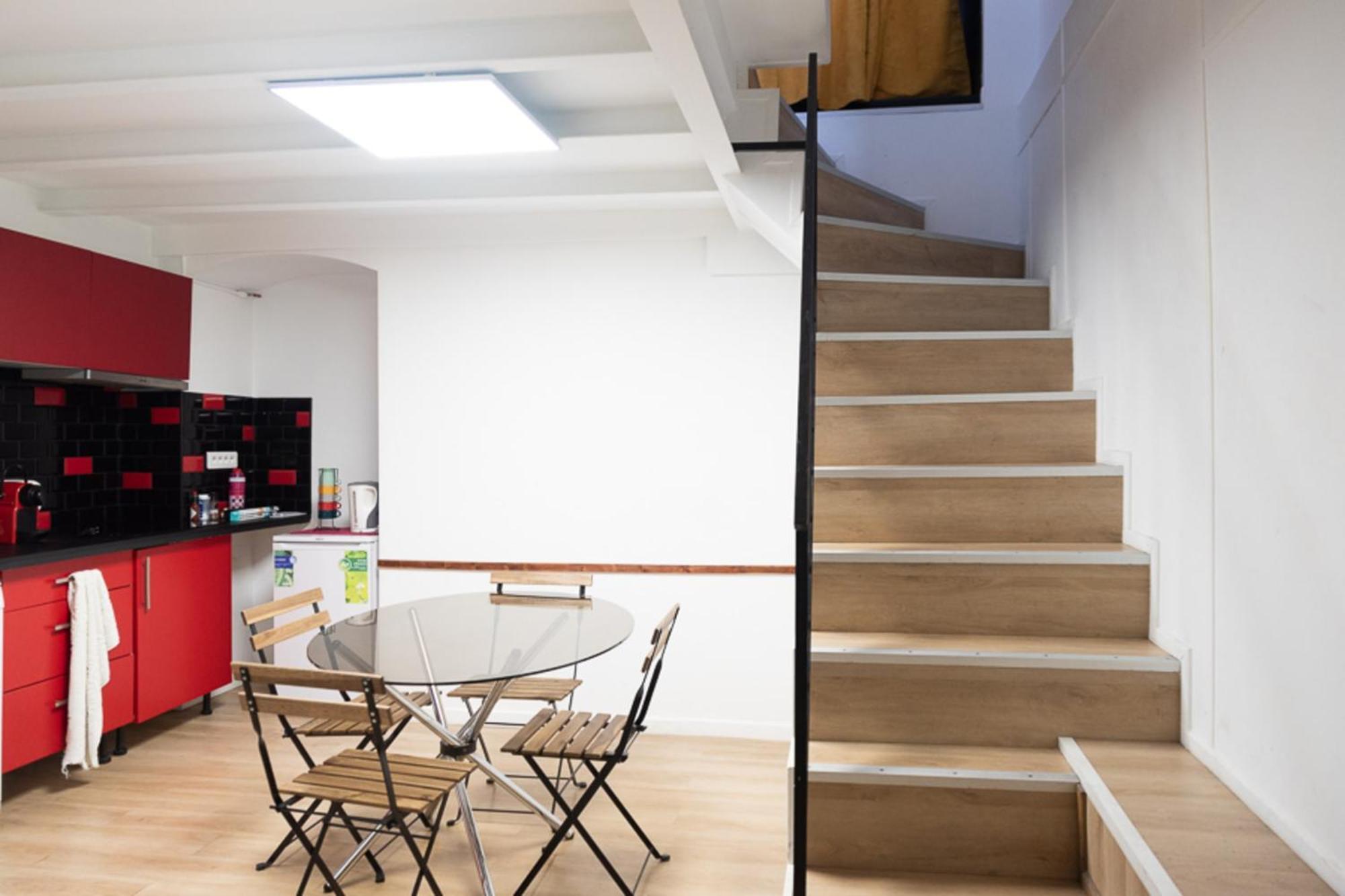 Comfortable 49 M In The Heart Of Appartement Paris